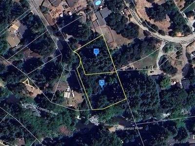 0 Dickinson Ave, Ben Lomond, CA, 95005