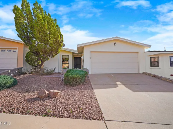 6160 Los Robles Dr, El Paso, TX 79912