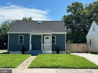 108 Van Buren St, Salisbury, MD 21804