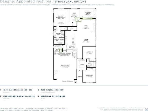 4th image of 3718 Blue Pine Dr