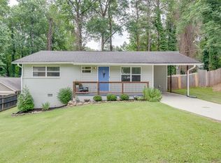 1724 Parkhill Dr, Decatur, GA 30032