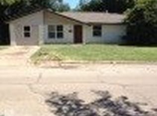 4745 Alandale Dr, Forest Hill, TX 76119