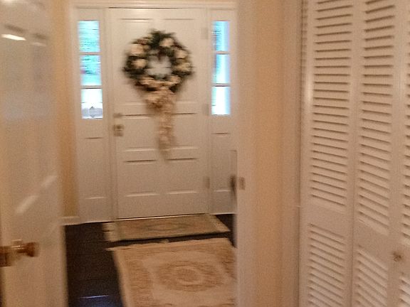 Entry Hall from main hall