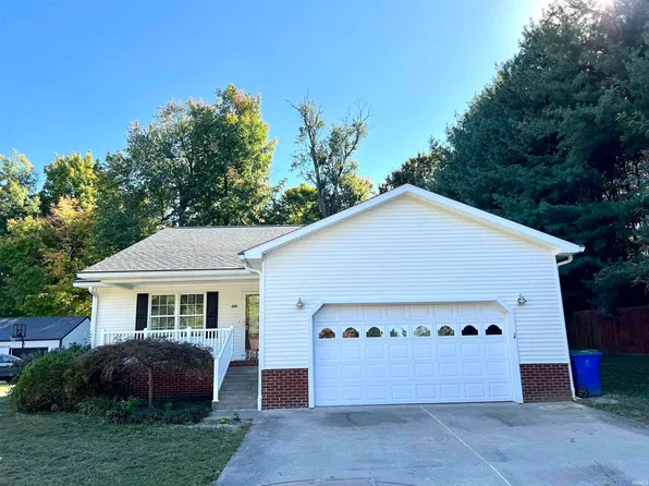 605 W Christian St, Princeton, IN 47670