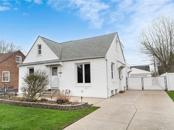 1309 Genesee Ave, Mayfield Heights, OH 44124