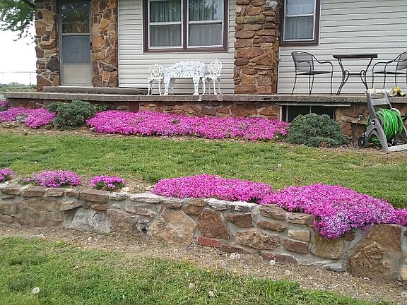 Exterior Entrance to 1st BR