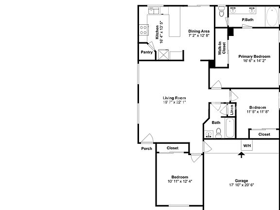 2nd image of 6825 W Palo Verde Dr