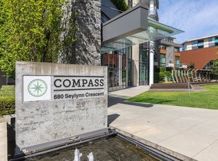 680 Seylynn Cres #603, North Vancouver, BC V7J0B5