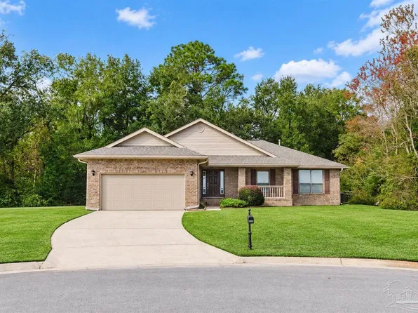 1270 Boat Tail Ct, Cantonment, FL 32533