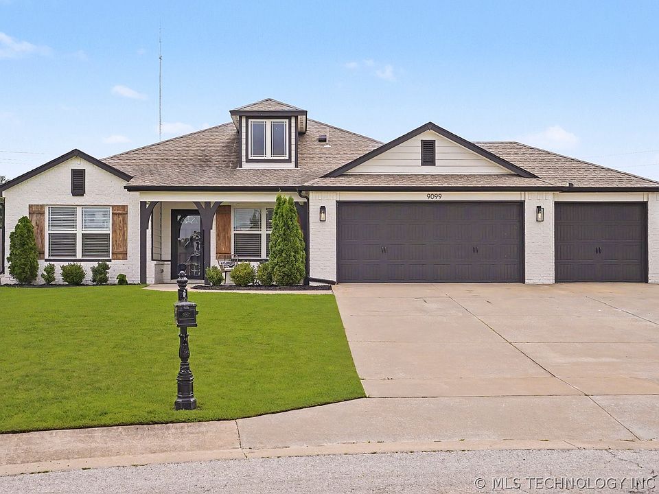 1st image of 9099 S 256th East Ave
