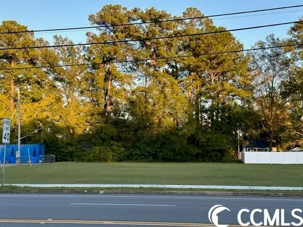 .64 Ac Main St., Conway, SC 29526