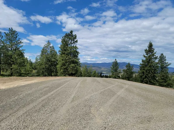 31500 Mule Deer Dr E, Davenport, WA 99122