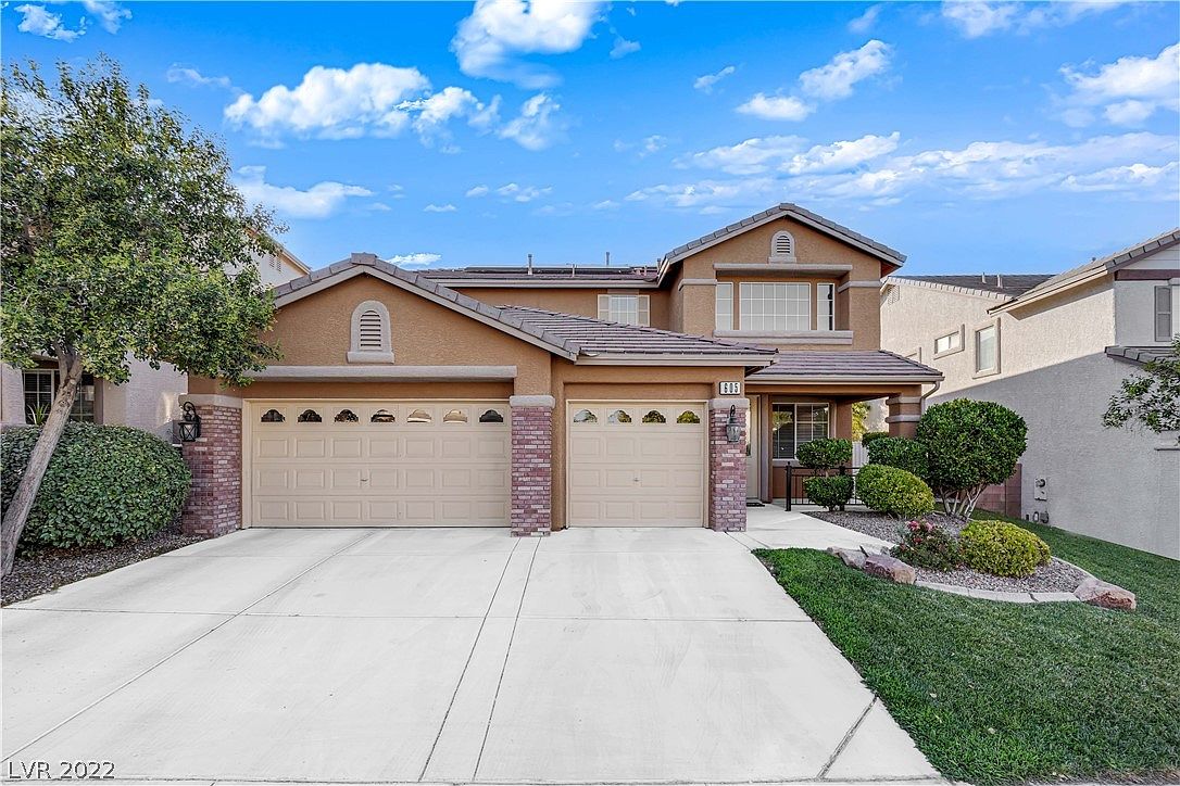605 Alliston Ct, Las Vegas, NV 89144 Zillow