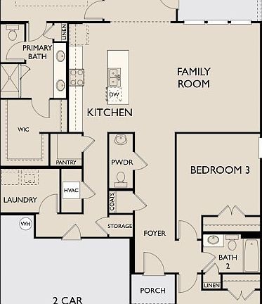 4th image of 316 Stonehaus Cir Lot 125