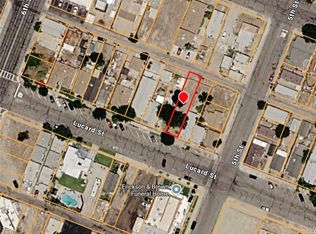 506 Lucard St LOT 4, Taft, CA 93268