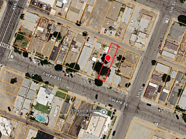 506 Lucard St Lot 4, Taft, CA 93268