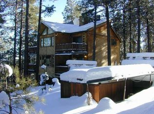 5025 Hidden Hollow Rd, Flagstaff, AZ 86001