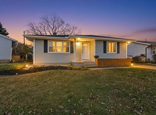 2610 Spaatz Ave, Columbus, OH