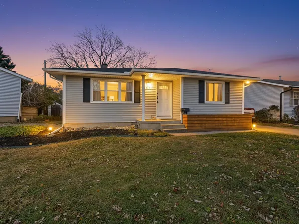 2610 Spaatz Ave, Columbus, OH 43204
