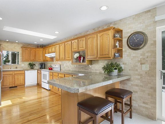 Custom Tile throughout