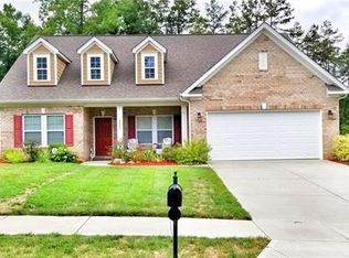 3801 Martele Dr, Mint Hill, NC 28227