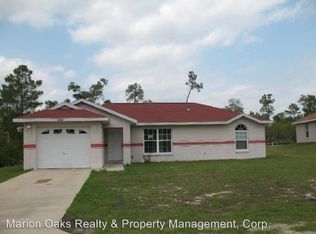 2641 SW 156th Pl, Ocala, FL 34473