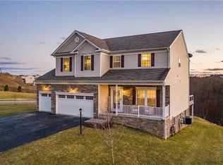 349 Monteverdi Dr, Oakdale, PA 15071