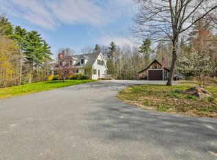 481 Lower Jaffrey Road, Dublin, NH 03444
