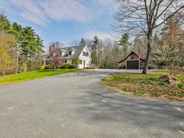 481 Lower Jaffrey Road, Dublin, NH 03444