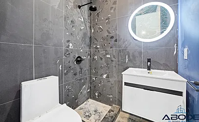 Rented by ABODE NYC LLC