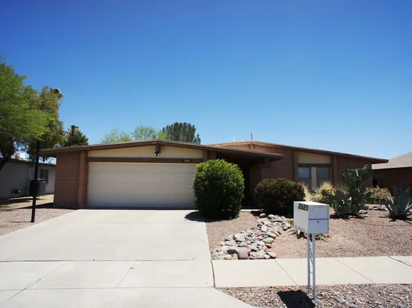 2920 N La Chiquita Ave, Tucson, AZ 85715