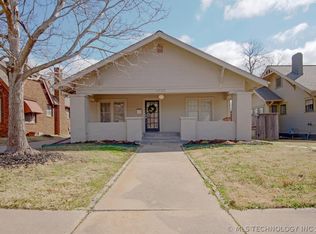 1735 S Yorktown Ave, Tulsa, OK 74104
