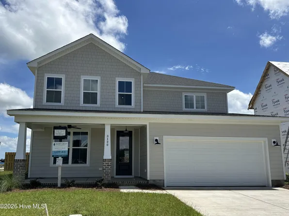 3120 Gresham Place, Leland, NC 28451