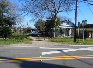 1902 Gregg St, Houston, TX 77020