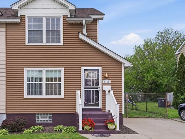 4115 Butternut St, East Chicago, IN 46312