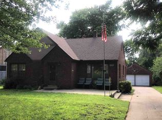 110 Fairview Ave, Ponca City, OK 74601