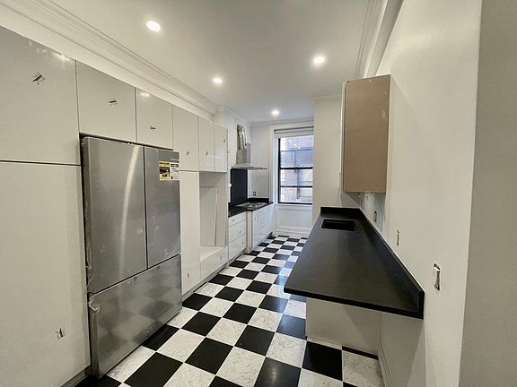 Brand new kitchen