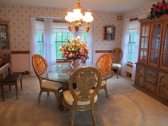 Formal Dining room