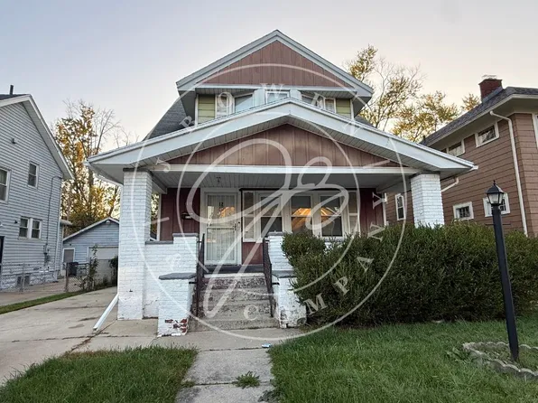 1716 Parkdale Ave, Toledo, OH 43607