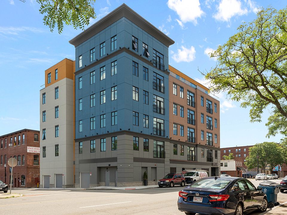 The Millex Apartments