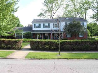1202 E Eckman St, South Bend, IN 46614