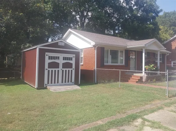 313 Reynolds St, Central City, KY 42330