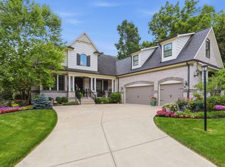 4925 Morgans Creek Ct, Carmel, IN 46033