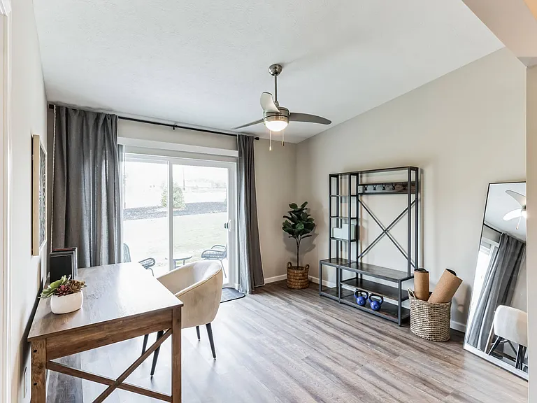 Flexible Spaces to Make Your Own