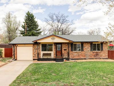 822 S Worchester Street, Aurora, CO, 80012