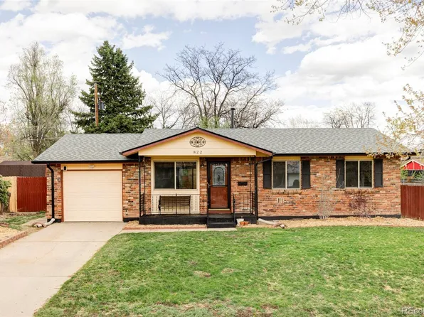 822 S Worchester Street, Aurora, CO 80012