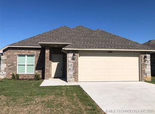 13441 N 132nd East Ave, Collinsville, OK 74021