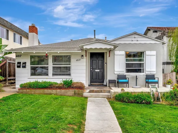 4817-4821 Coronado Ave, San Diego, CA 92107