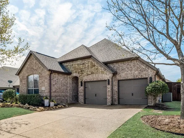 1134 Oak Ridge Rd, Forney, TX 75126