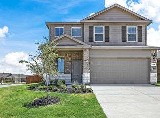 MADISON Plan, Springhill South, Boyd, TX 76023